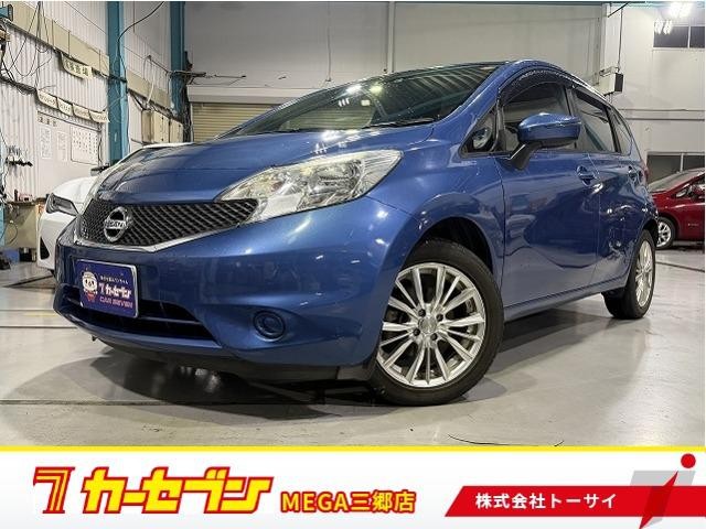 2014 Nissan Note