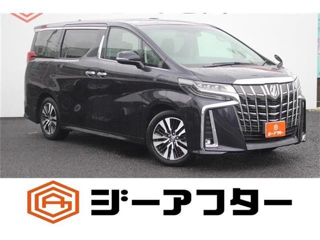 2021 Toyota Alphard