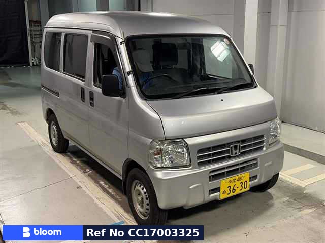 2017 Honda Acty VAN