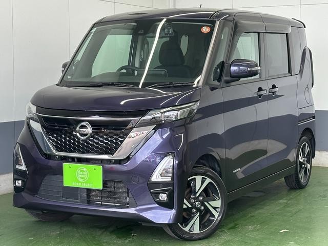 2022 Nissan Roox