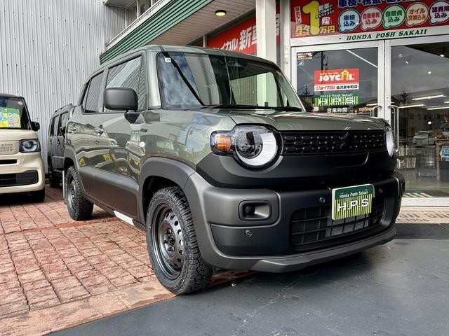 Suzuki X BEE