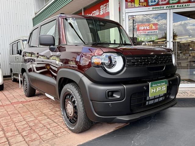 Suzuki X BEE