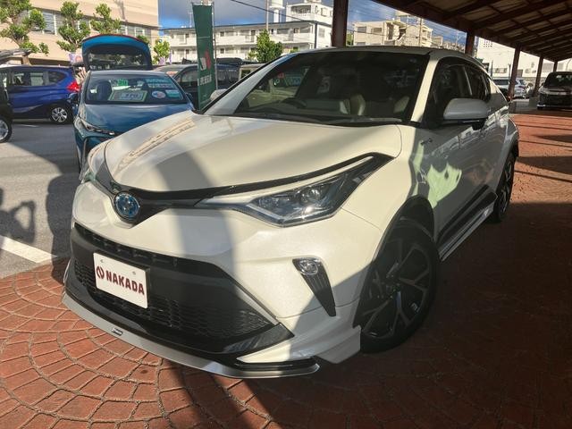 2019 Toyota C-HR HV
