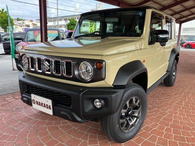 Suzuki Jimny Nomade