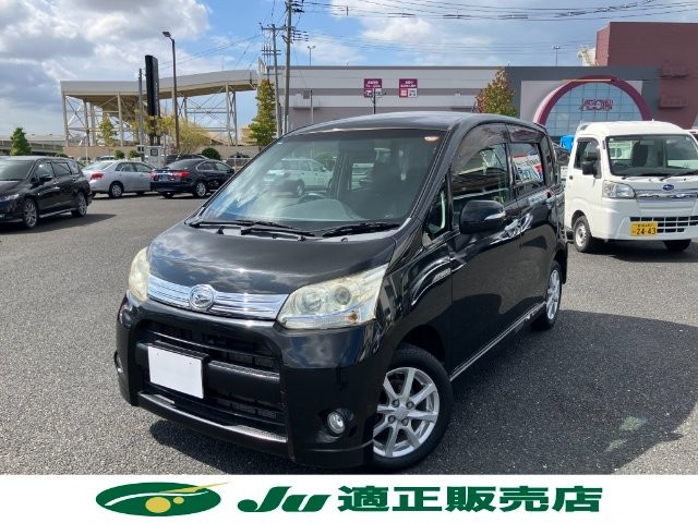 2011 Daihatsu Move