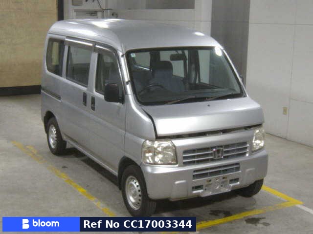 2011 Honda Acty VAN