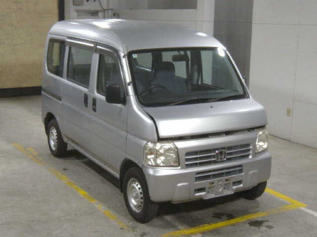 2011 Honda Acty VAN
