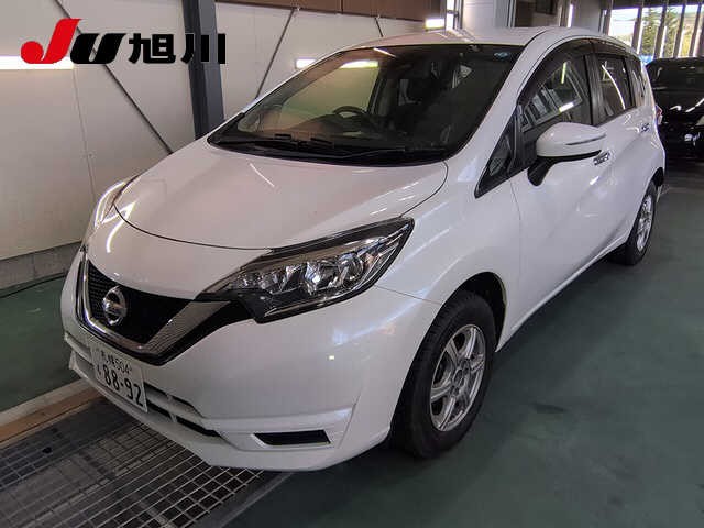 2017 Nissan Note