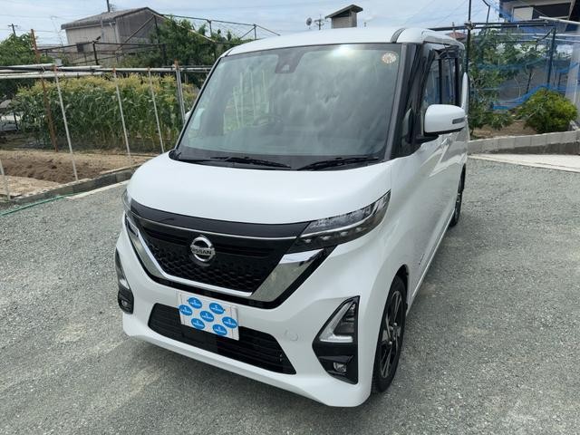 2021 Nissan Roox