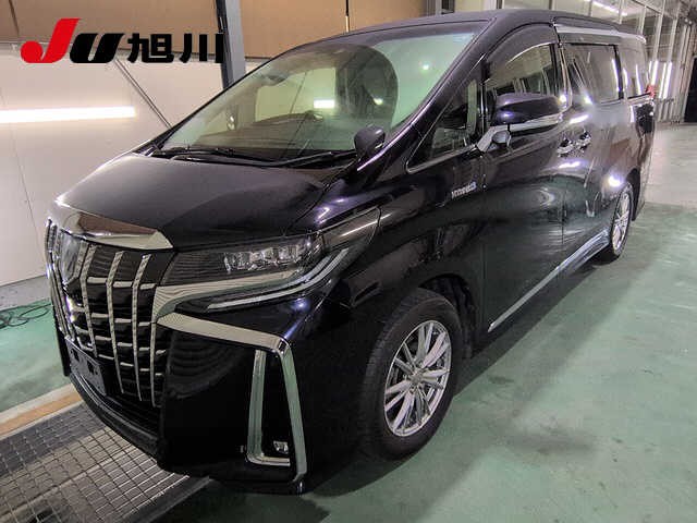 2019 Toyota Alphard