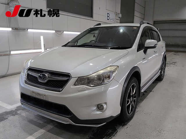 2014 Subaru Impreza XV
