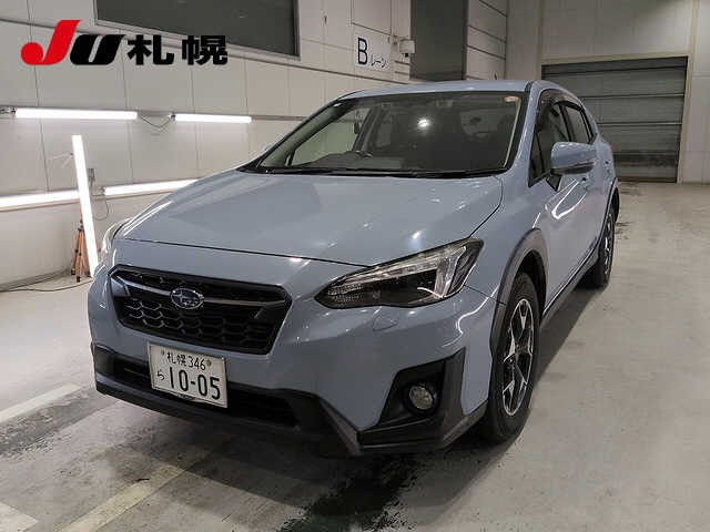 2018 Subaru Impreza XV