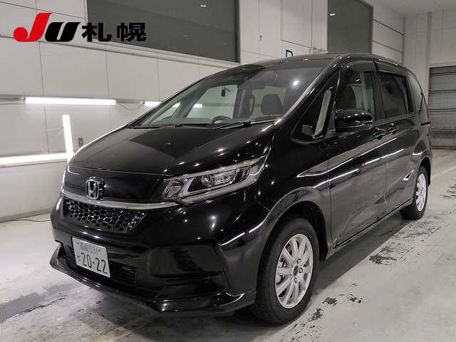 2021 Honda Freed