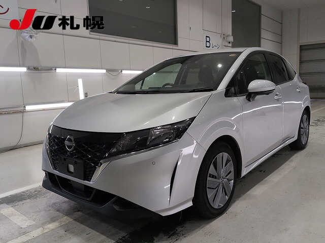 2023 Nissan Note