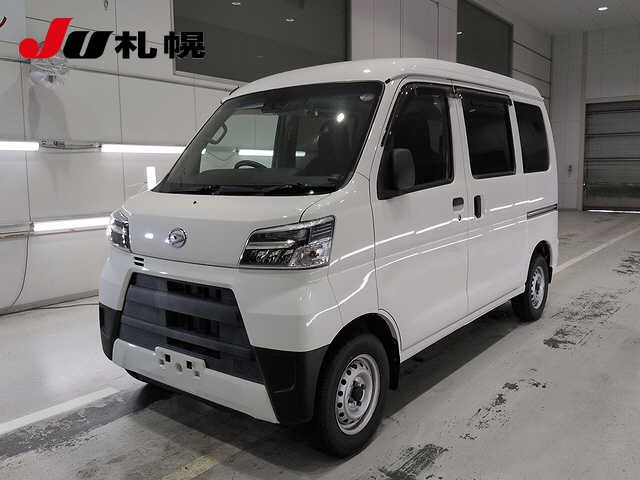 2021 Daihatsu Hijet Cargo