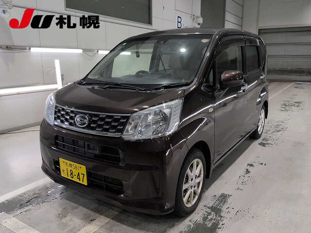 2016 Daihatsu Move