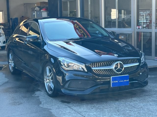 Mercedes-Benz CLA180