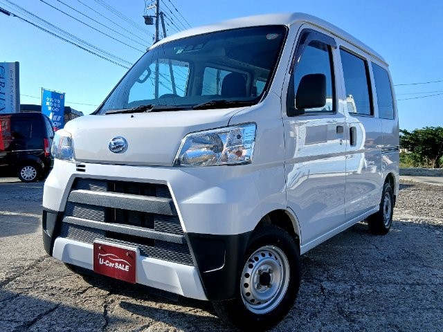 2019 Daihatsu Hijet Cargo
