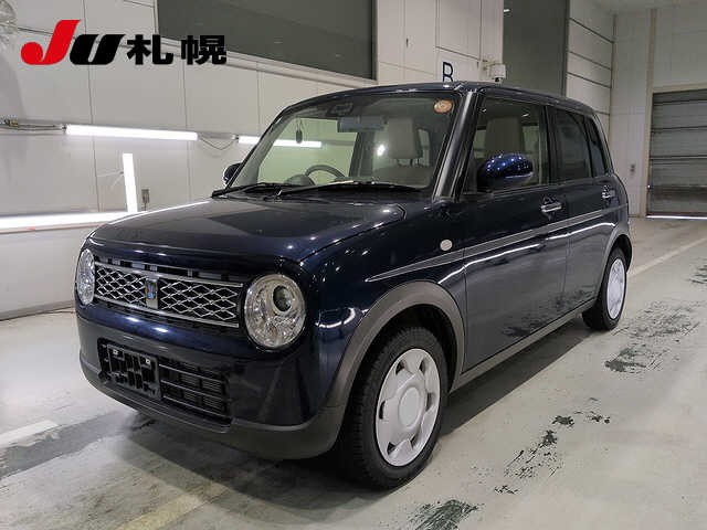 2021 Suzuki Lapin