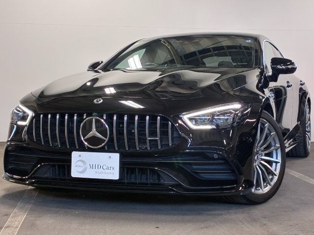 Mercedes-Benz GT
