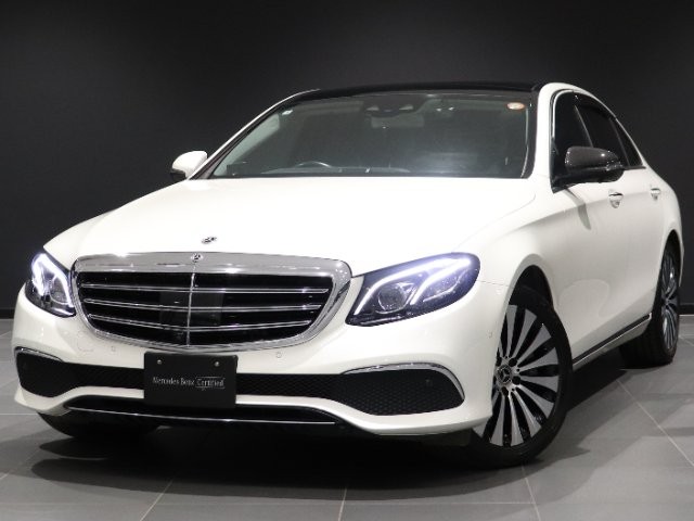 Mercedes-Benz E400