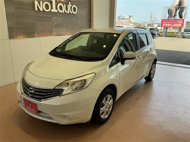 2012 Nissan Note