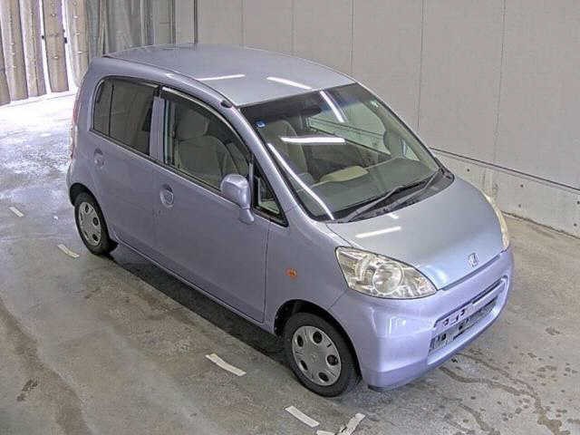 2007 Honda Life