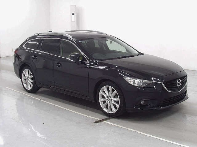 2013 Mazda Atenza W