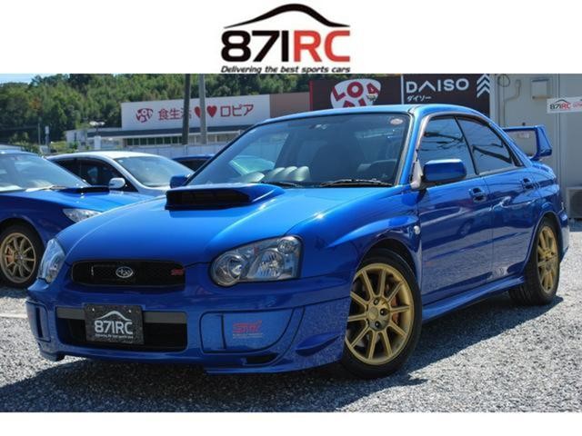 2004 Subaru Impreza
