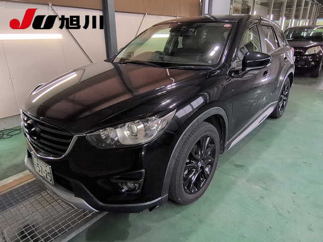 2014 Mazda CX-5