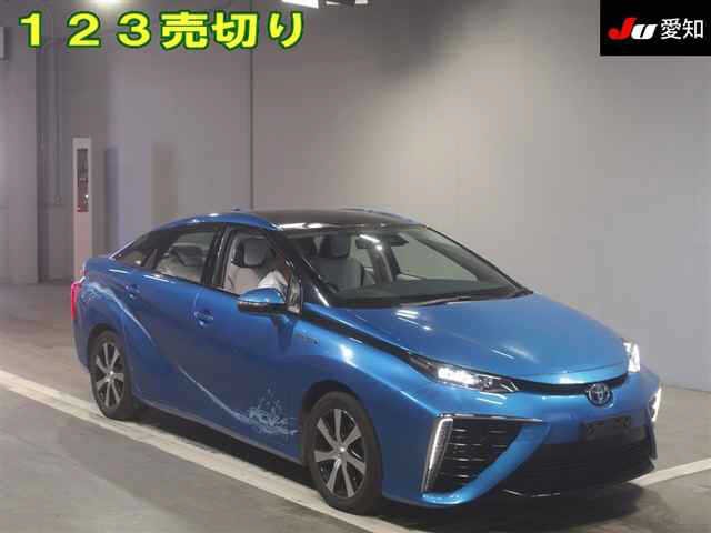 2015 Toyota Mirai