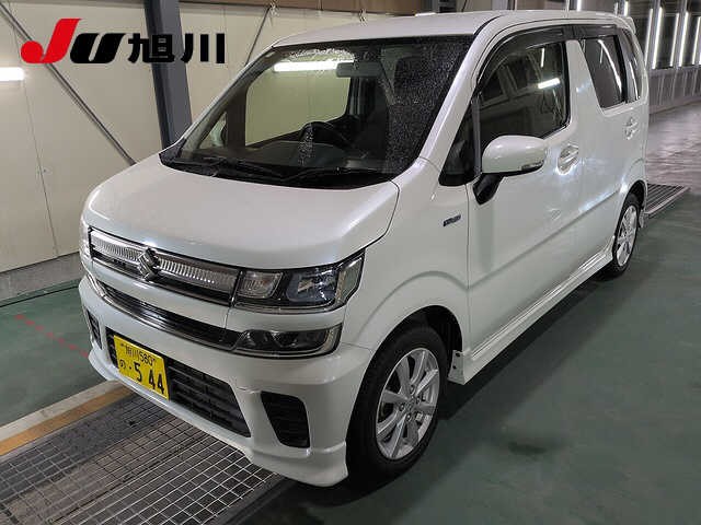 2018 Suzuki Wagon-R