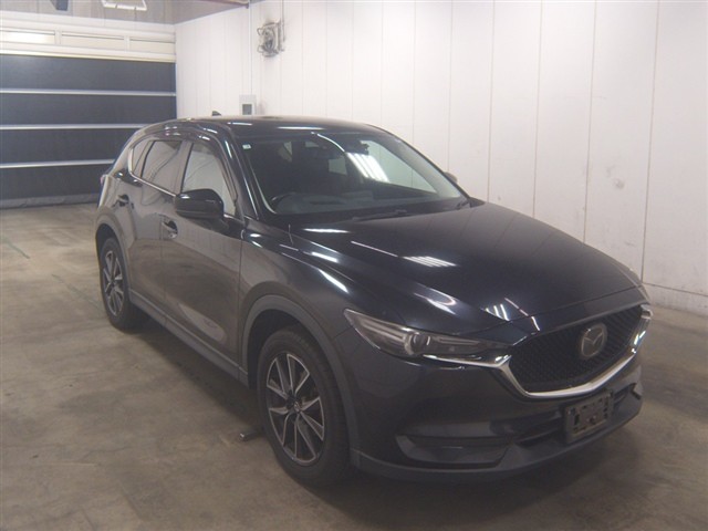2017 Mazda CX-5