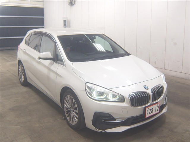 BMW 218D