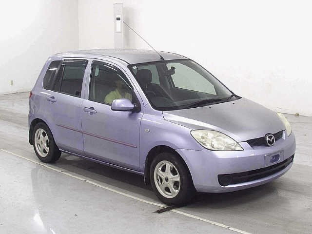 2006 Mazda Demio