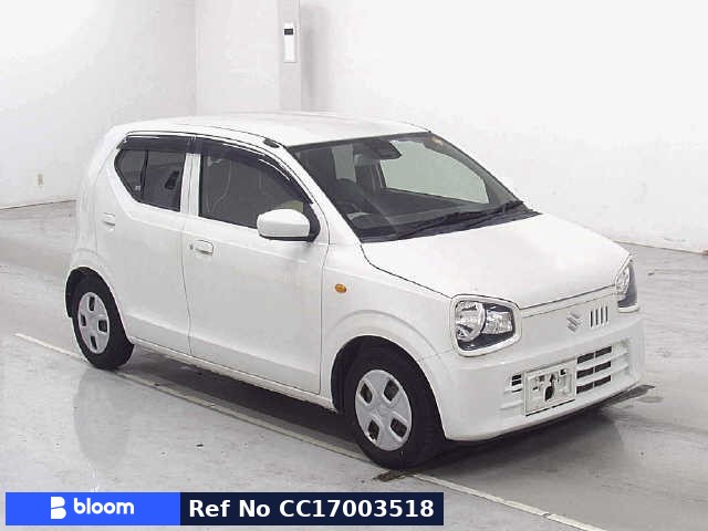 2021 Suzuki Alto
