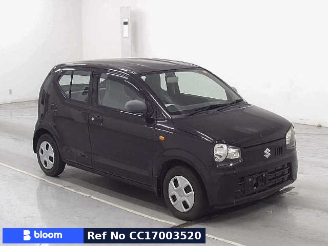 2017 Suzuki Alto
