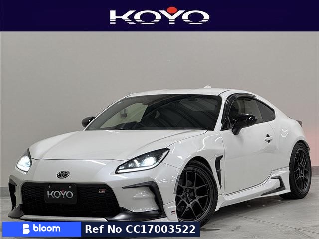 2022 Toyota 86