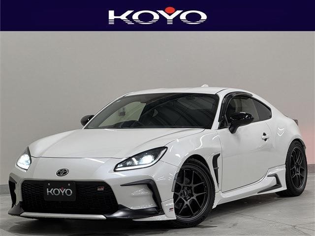 2022 Toyota 86