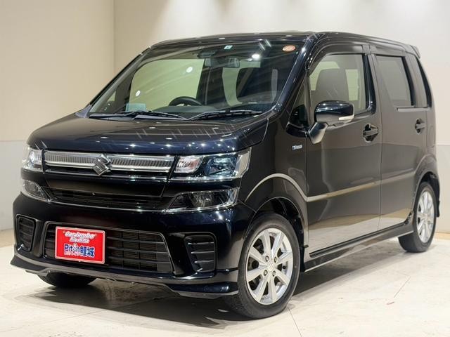 2017 Suzuki Wagon-R