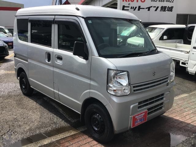 2019 Suzuki Every