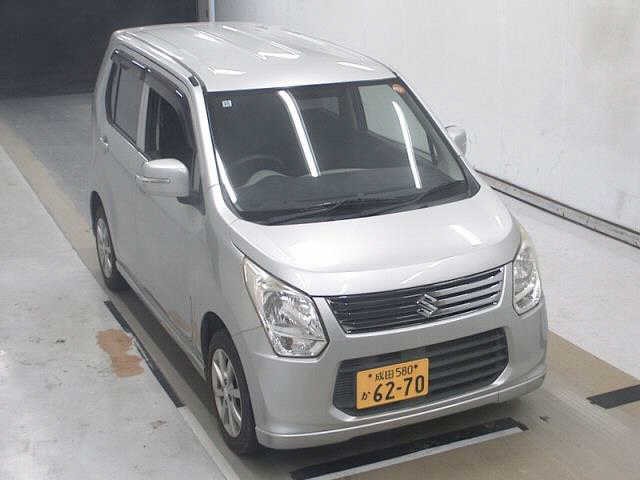 2012 Suzuki Wagon-R