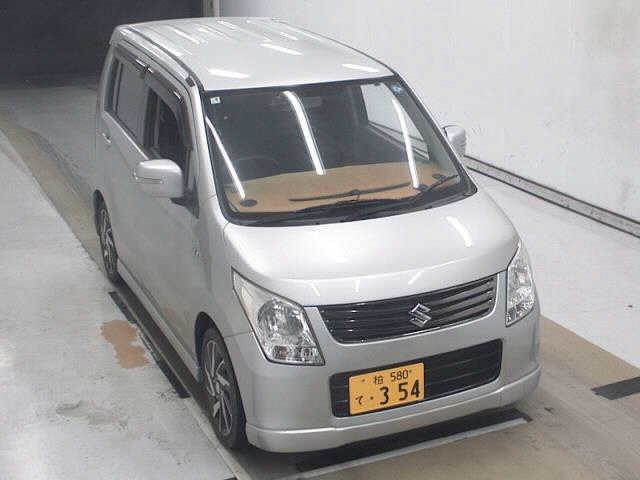2009 Suzuki Wagon-R