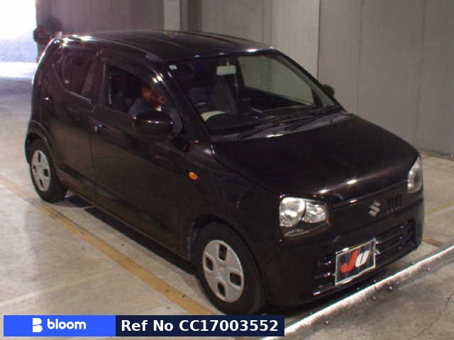 2017 Suzuki Alto