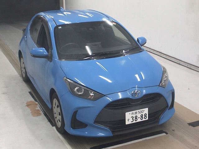 2020 Toyota Yaris