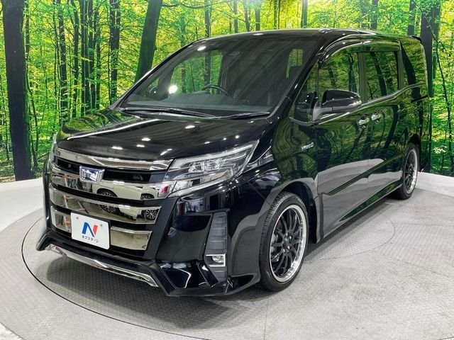 2018 Toyota Noah HV
