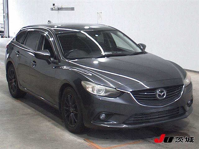 2012 Mazda Atenza W
