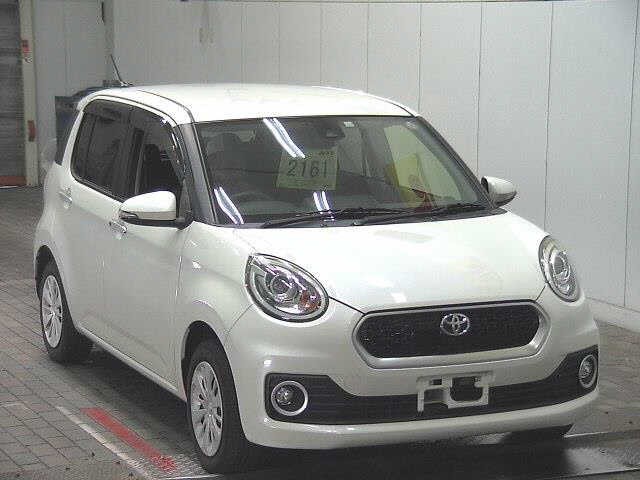 2016 Toyota Passo
