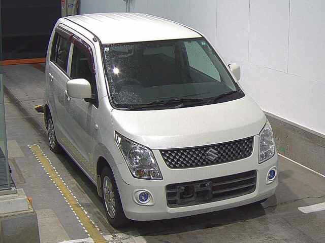 2009 Suzuki Wagon-R