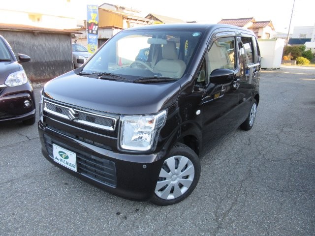 2019 Suzuki Wagon-R